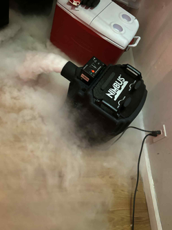 Nimbus Low Fog Machine
